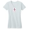 Juniors Concert V Neck Tee Thumbnail