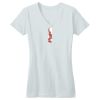Juniors Concert V Neck Tee Thumbnail