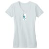Juniors Concert V Neck Tee Thumbnail