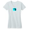 Juniors Concert V Neck Tee Thumbnail