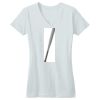 Juniors Concert V Neck Tee Thumbnail