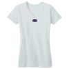 Juniors Concert V Neck Tee Thumbnail
