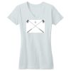 Juniors Concert V Neck Tee Thumbnail