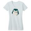 Juniors Concert V Neck Tee Thumbnail