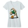 Juniors Concert V Neck Tee Thumbnail