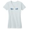 Juniors Concert V Neck Tee Thumbnail