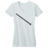 Juniors Concert V Neck Tee Thumbnail