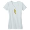 Juniors Concert V Neck Tee Thumbnail