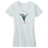 Juniors Concert V Neck Tee Thumbnail
