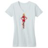 Juniors Concert V Neck Tee Thumbnail