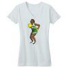 Juniors Concert V Neck Tee Thumbnail