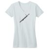 Juniors Concert V Neck Tee Thumbnail