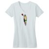 Juniors Concert V Neck Tee Thumbnail