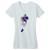 Juniors Concert V Neck Tee Thumbnail