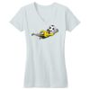 Juniors Concert V Neck Tee Thumbnail
