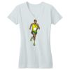 Juniors Concert V Neck Tee Thumbnail