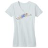 Juniors Concert V Neck Tee Thumbnail