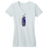 Juniors Concert V Neck Tee Thumbnail