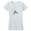 Juniors Concert V Neck Tee Thumbnail