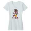 Juniors Concert V Neck Tee Thumbnail