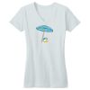 Juniors Concert V Neck Tee Thumbnail