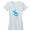 Juniors Concert V Neck Tee Thumbnail