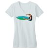Juniors Concert V Neck Tee Thumbnail