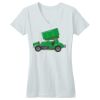 Juniors Concert V Neck Tee Thumbnail