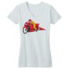 Juniors Concert V Neck Tee Thumbnail