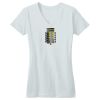 Juniors Concert V Neck Tee Thumbnail