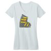 Juniors Concert V Neck Tee Thumbnail