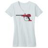 Juniors Concert V Neck Tee Thumbnail