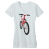 Juniors Concert V Neck Tee Thumbnail