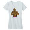 Juniors Concert V Neck Tee Thumbnail