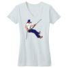 Juniors Concert V Neck Tee Thumbnail