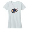Juniors Concert V Neck Tee Thumbnail