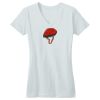 Juniors Concert V Neck Tee Thumbnail