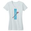 Juniors Concert V Neck Tee Thumbnail