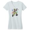 Juniors Concert V Neck Tee Thumbnail