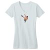 Juniors Concert V Neck Tee Thumbnail