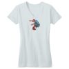 Juniors Concert V Neck Tee Thumbnail