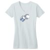 Juniors Concert V Neck Tee Thumbnail