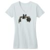 Juniors Concert V Neck Tee Thumbnail