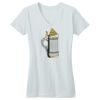 Juniors Concert V Neck Tee Thumbnail