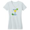 Juniors Concert V Neck Tee Thumbnail