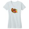 Juniors Concert V Neck Tee Thumbnail