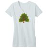 Juniors Concert V Neck Tee Thumbnail