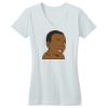 Juniors Concert V Neck Tee Thumbnail