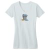 Juniors Concert V Neck Tee Thumbnail