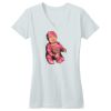 Juniors Concert V Neck Tee Thumbnail